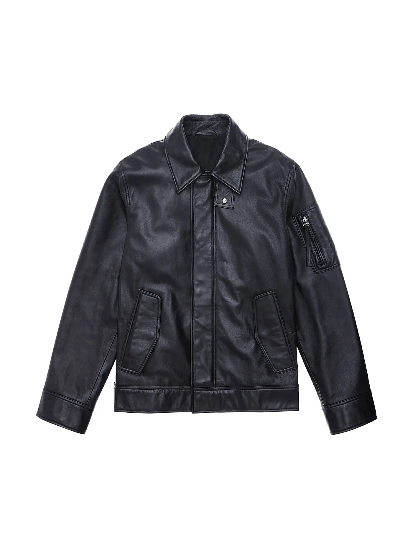 HELMUT LANG | Lederjacke | 